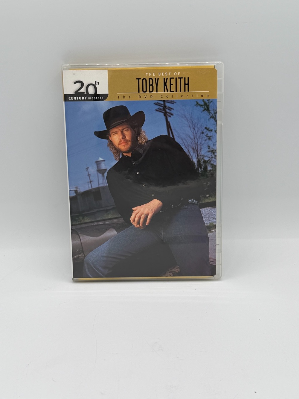 The Best of Toby Keith DVD